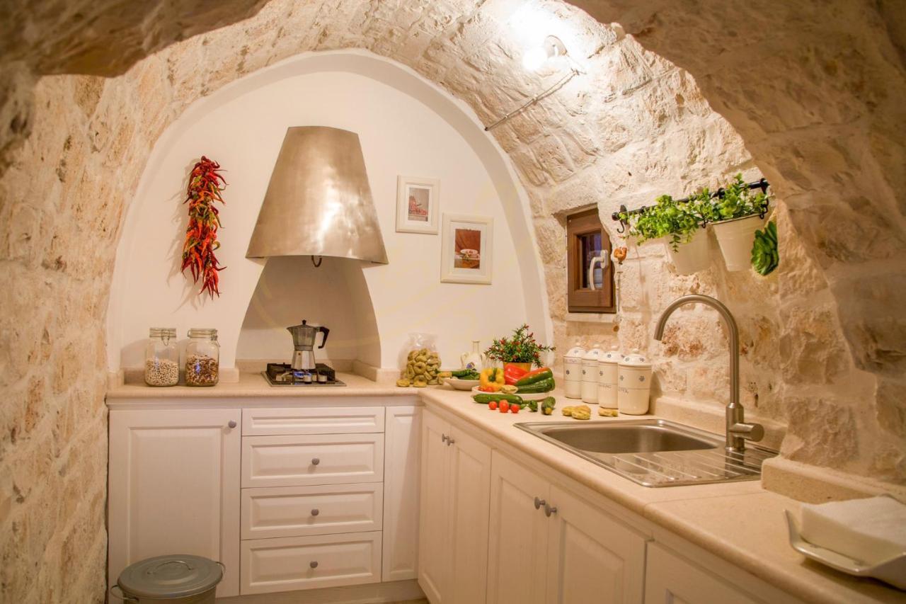 Trulli&Dimore - Trulli Ottomano กัสเตลลานา กรอตเต ภายนอก รูปภาพ